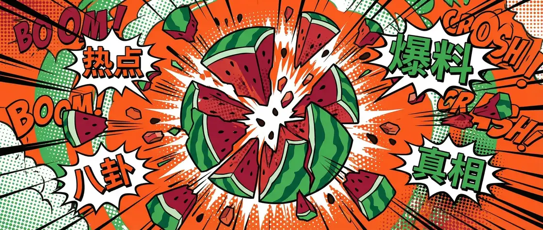 闪光夫妇121229 今日头瓜爆炸漫画横幅